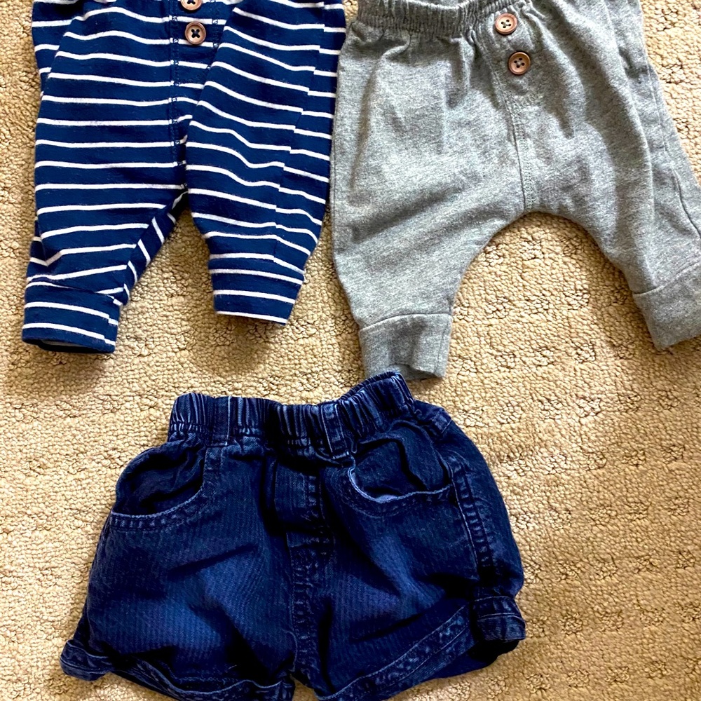 Baby boy pants